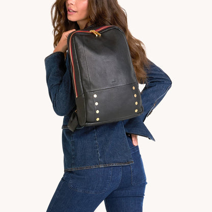 Hunter Backpack  Large - Soft Leather Backpack | Hammitt Essential