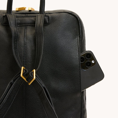 Hunter Backpack  Large - Soft Leather Backpack | Hammitt Essential