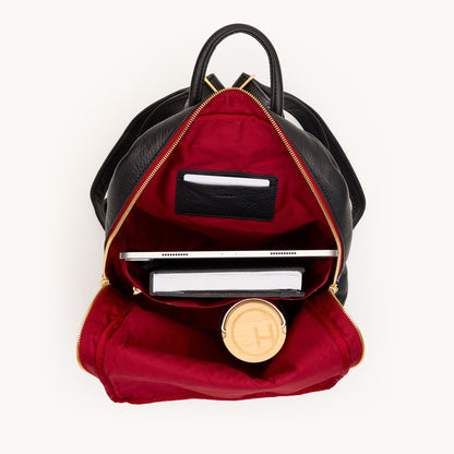 Hunter Backpack  Large - Soft Leather Backpack | Hammitt Essential
