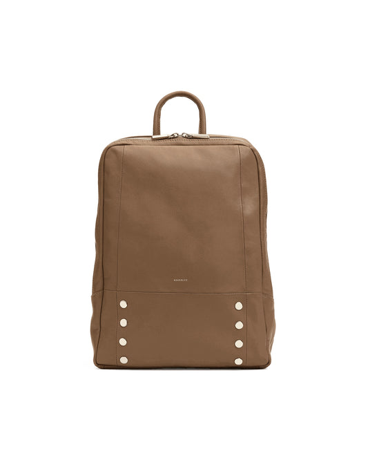 Hunter Backpack Large - Soft Leather Backpack | Hammitt Signature