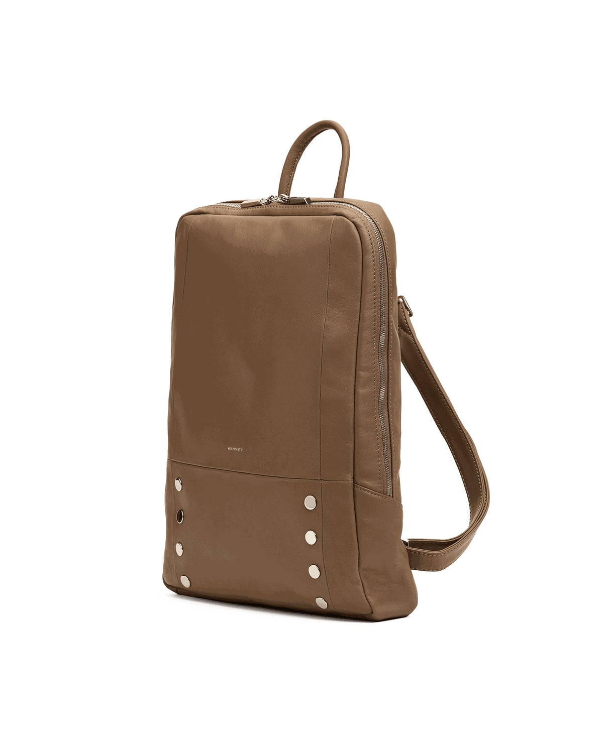Hunter Backpack Large - Soft Leather Backpack | Hammitt Signature