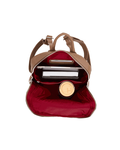Hunter Backpack Large - Soft Leather Backpack | Hammitt Signature
