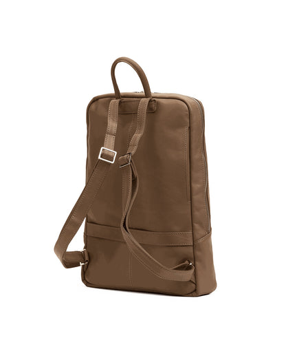 Hunter Backpack Large - Soft Leather Backpack | Hammitt Signature