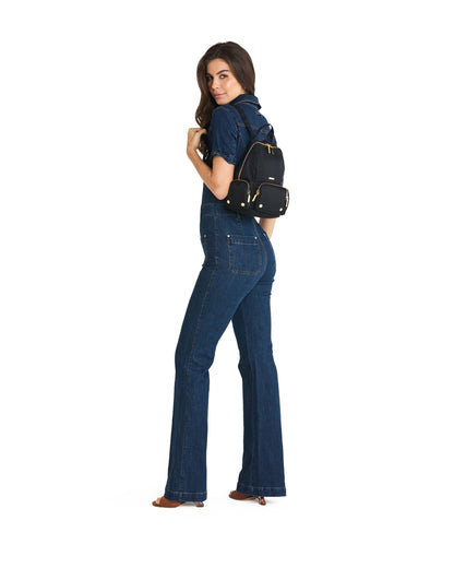 Hunter Medium - Nylon Backpack | Hammitt Essential