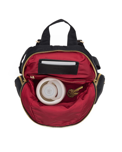 Hunter Medium - Nylon Backpack | Hammitt Essential