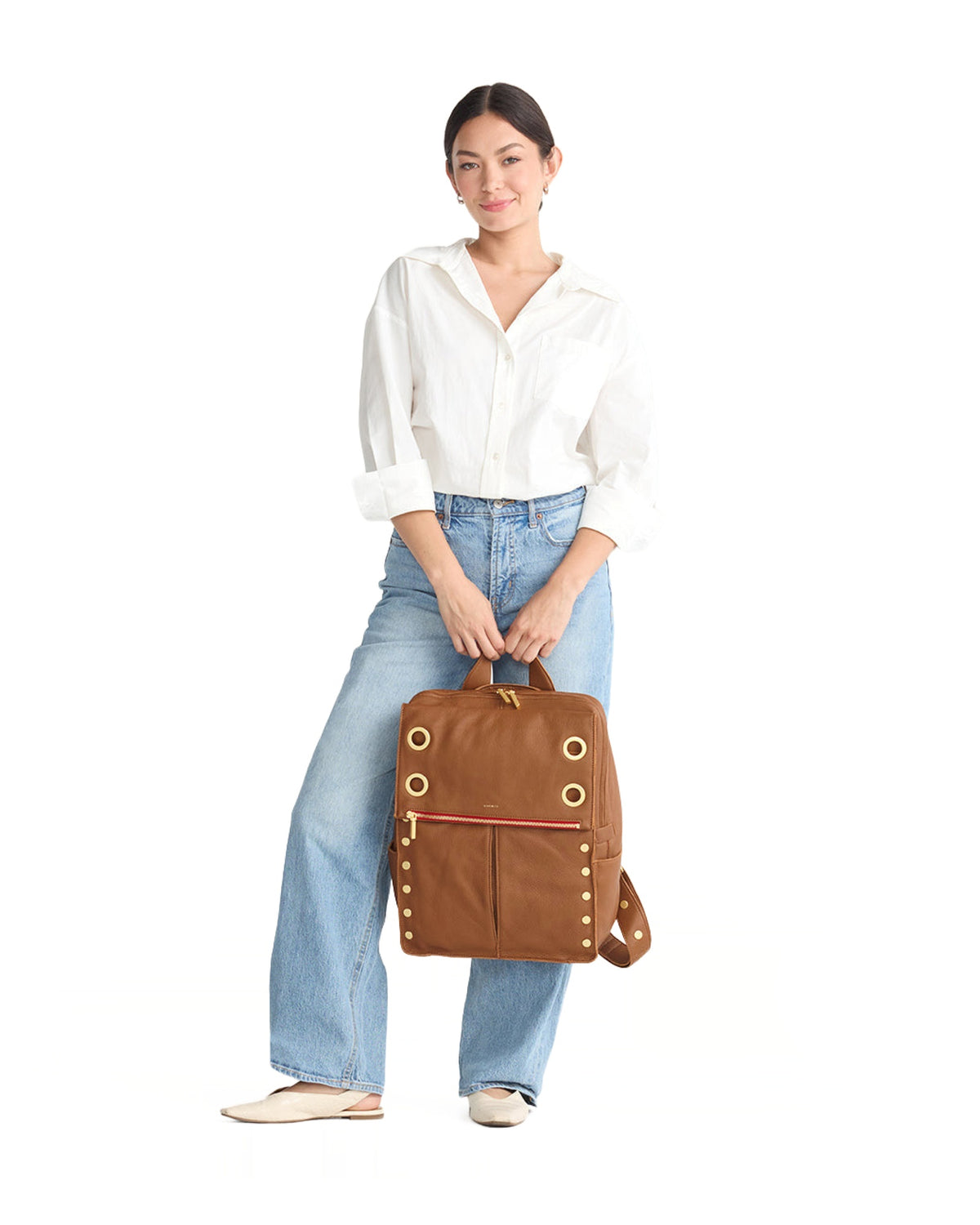 Montana Backpack  Extra Large - Soft Leather Backpack | Hammitt Value