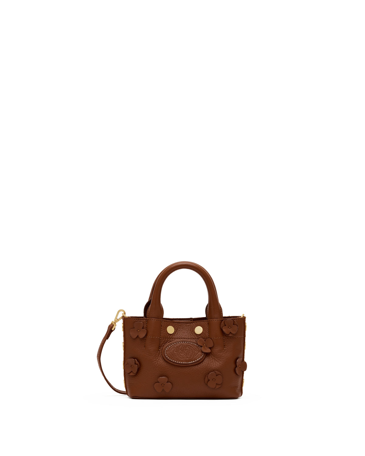 Olympia Crossbody Mini - Leather Crossbody Bag | Hammitt Exclusive