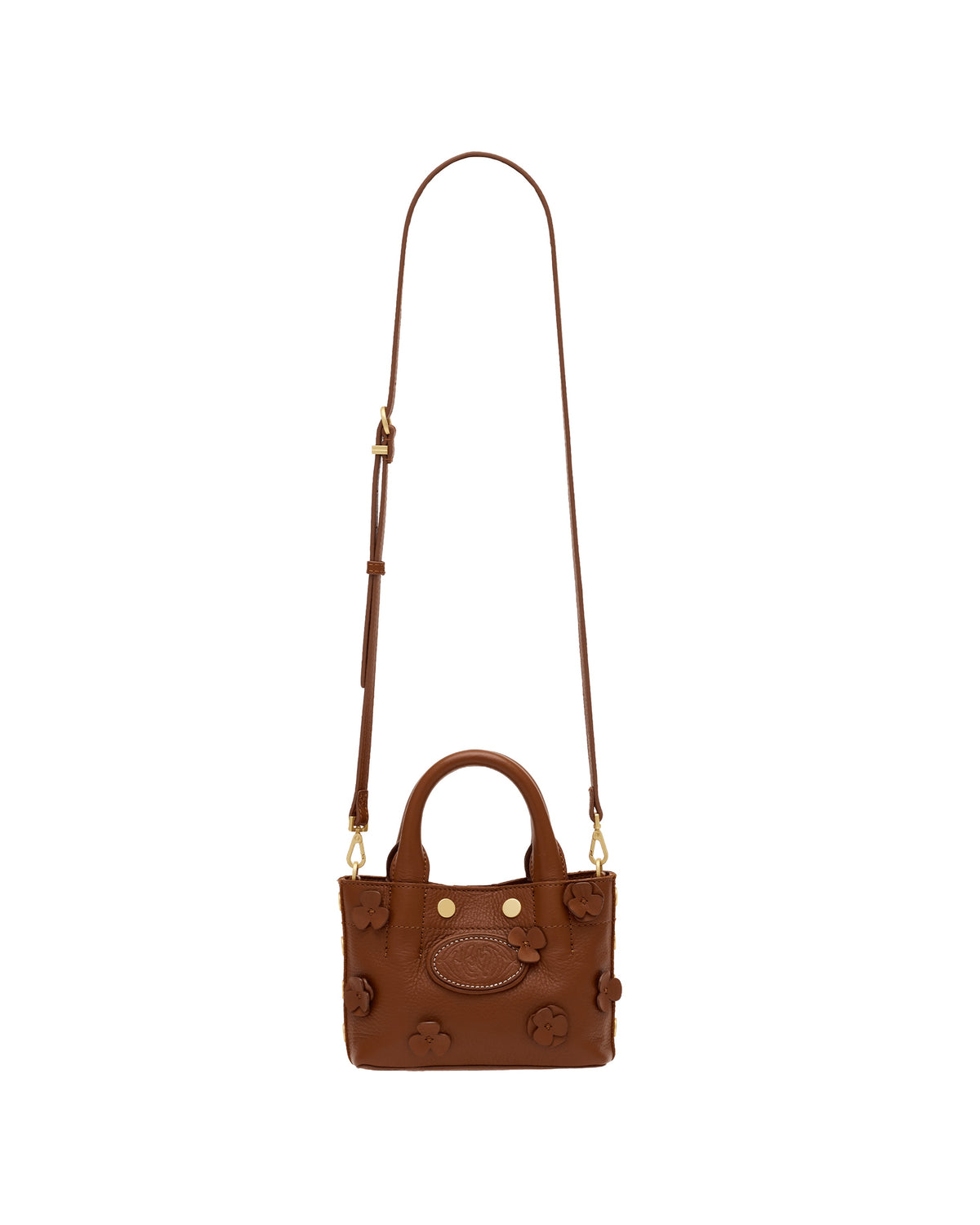 Olympia Crossbody Mini - Leather Crossbody Bag | Hammitt Exclusive