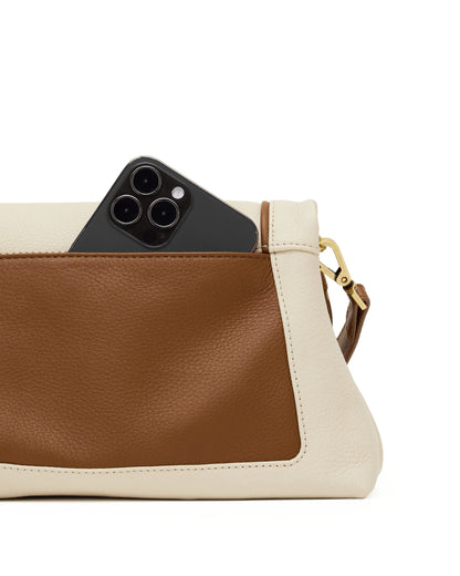 Beverly Medium - Leather Crossbody | Hammitt Signature
