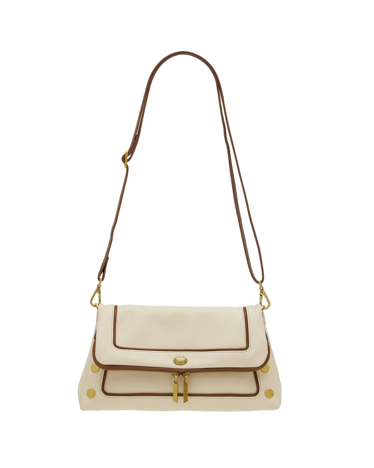 Beverly Medium - Leather Crossbody | Hammitt Signature