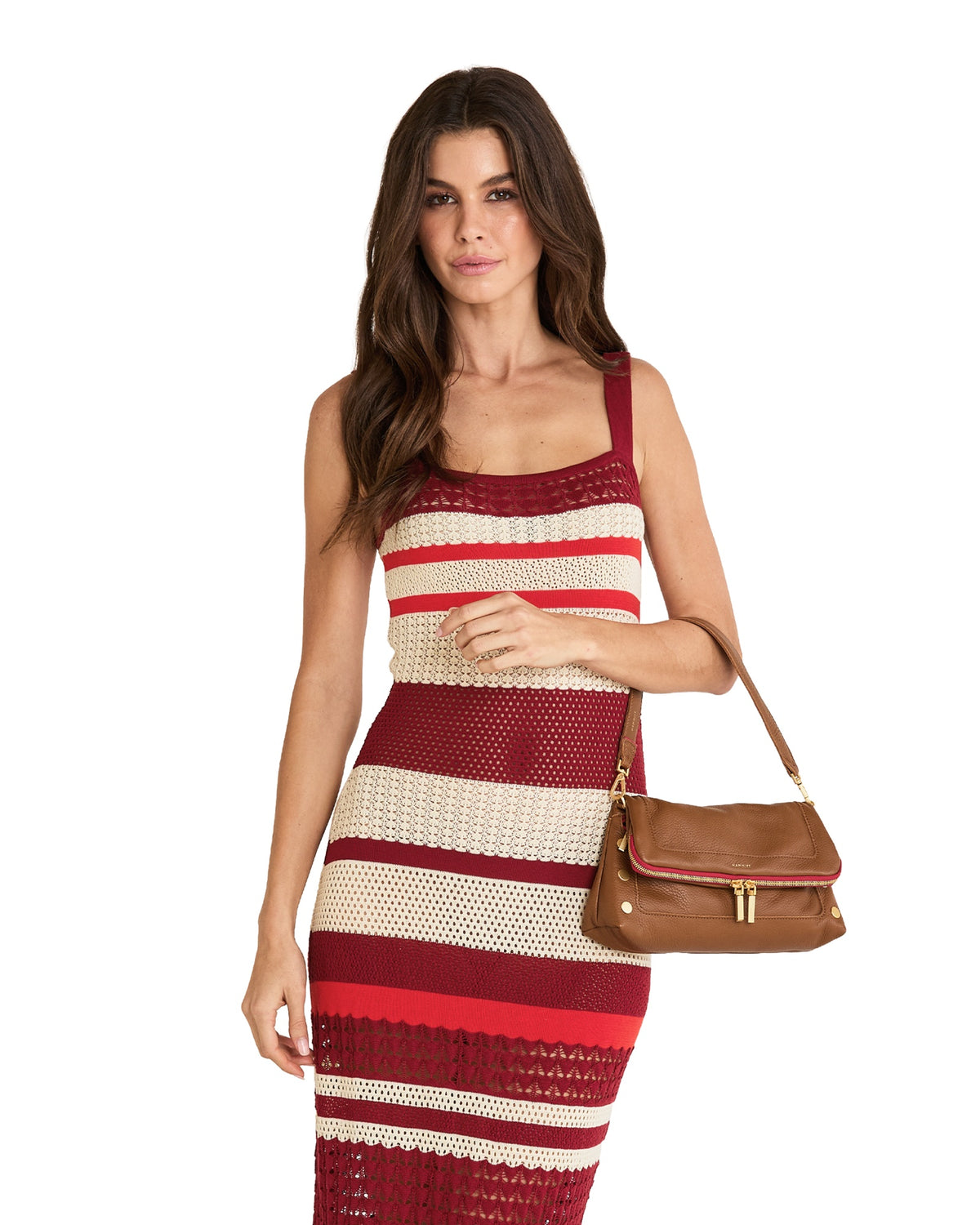 Beverly Medium - Leather Crossbody | Hammitt Classic