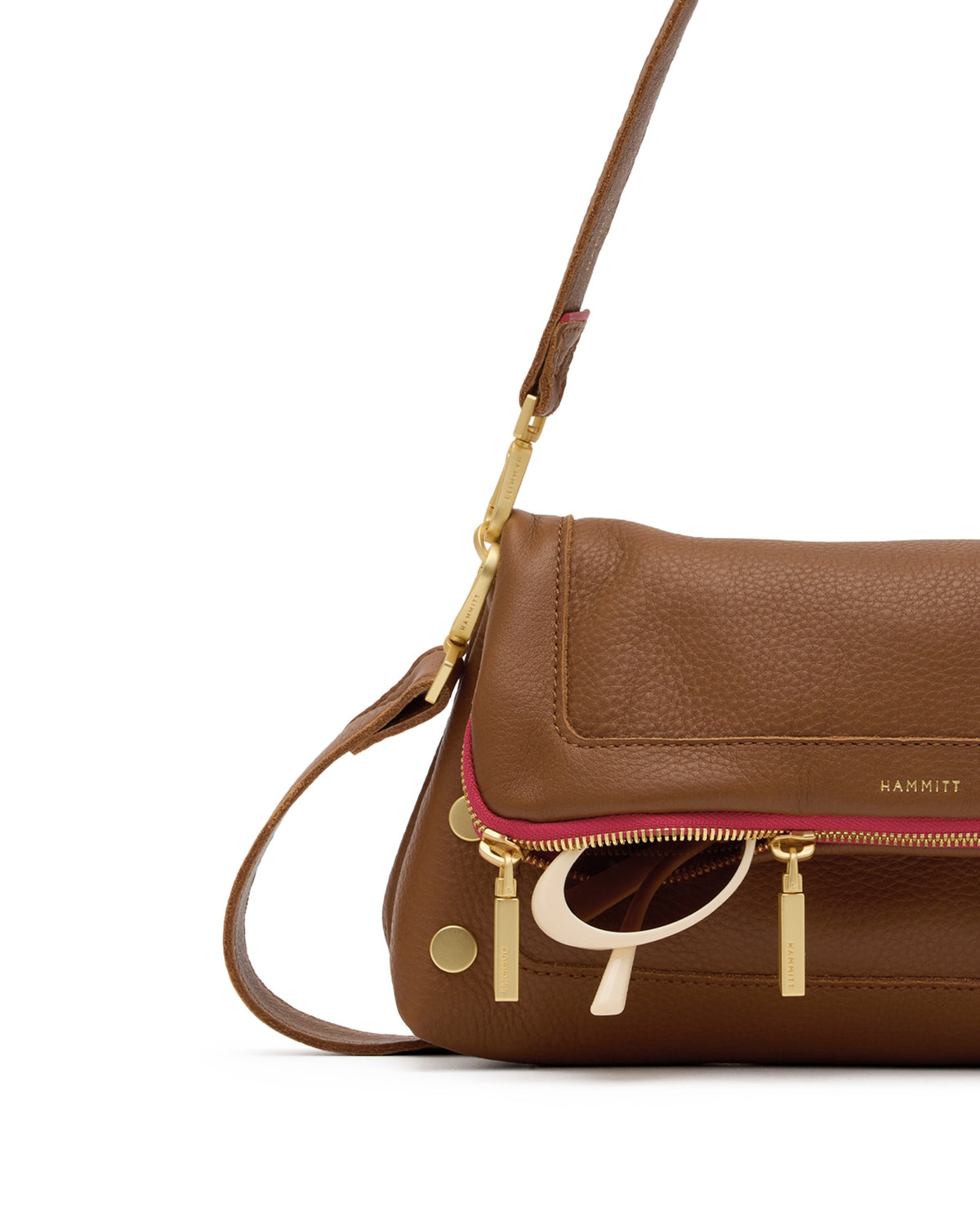 Beverly Medium - Leather Crossbody | Hammitt Classic