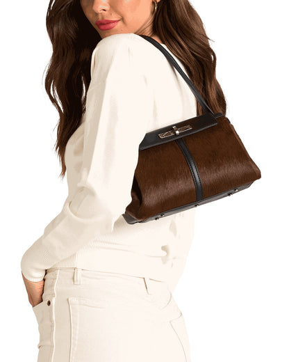 Charlotte  Medium - Soft Leather Shoulder Bag | Hammitt Everyday