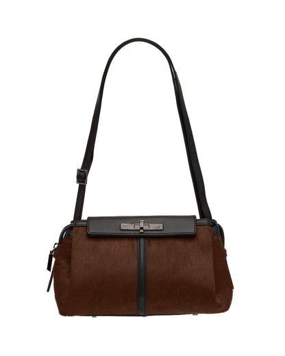Charlotte  Medium - Soft Leather Shoulder Bag | Hammitt Everyday