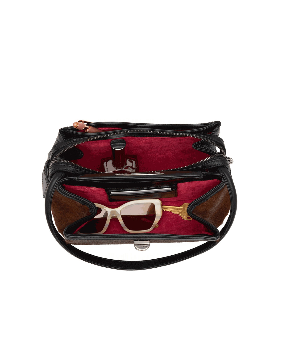 Charlotte  Medium - Soft Leather Shoulder Bag | Hammitt Everyday