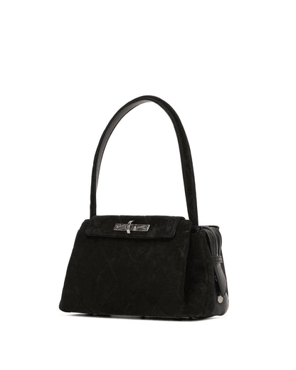 Charlotte  Medium - Soft Leather Shoulder Bag | Hammitt Value
