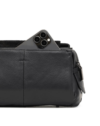 Charlotte  Medium - Soft Leather Shoulder Bag | Hammitt Value