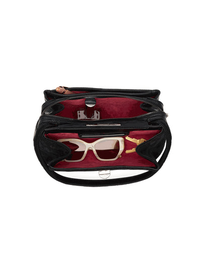 Charlotte  Medium - Soft Leather Shoulder Bag | Hammitt Value