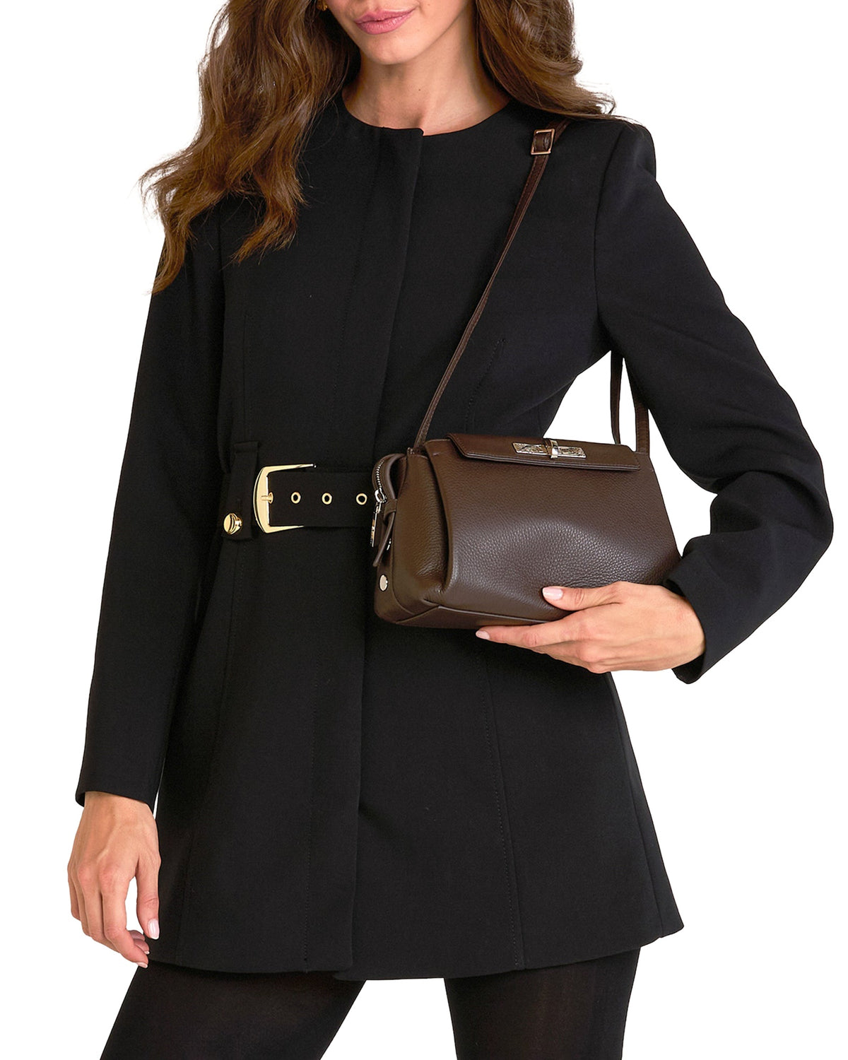 Charlotte Medium - Soft Leather Shoulder Bag | Hammitt Great Value