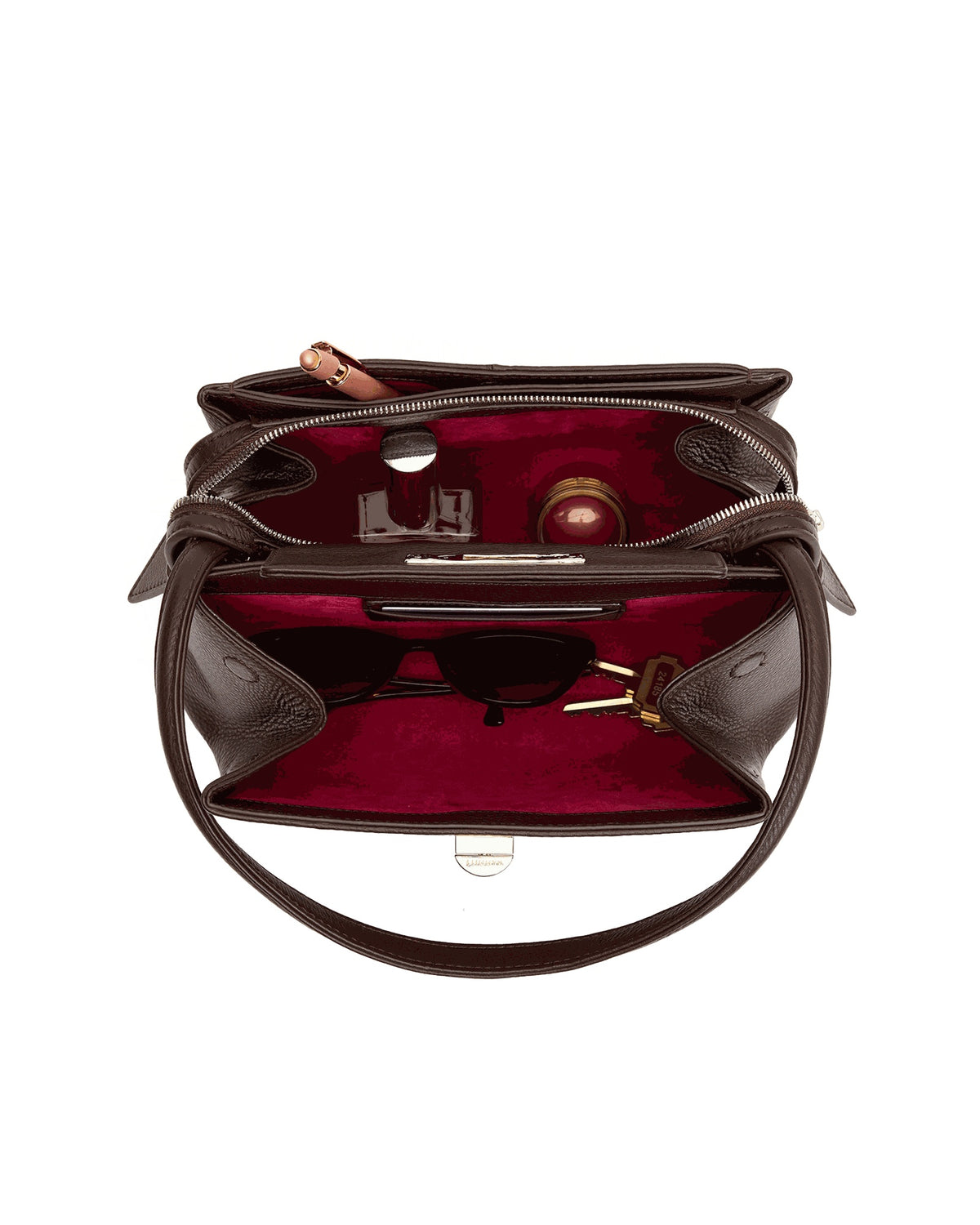 Charlotte Medium - Soft Leather Shoulder Bag | Hammitt Great Value