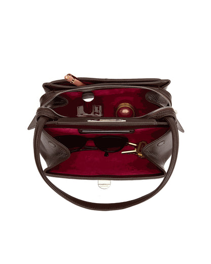 Charlotte Medium - Soft Leather Shoulder Bag | Hammitt Great Value