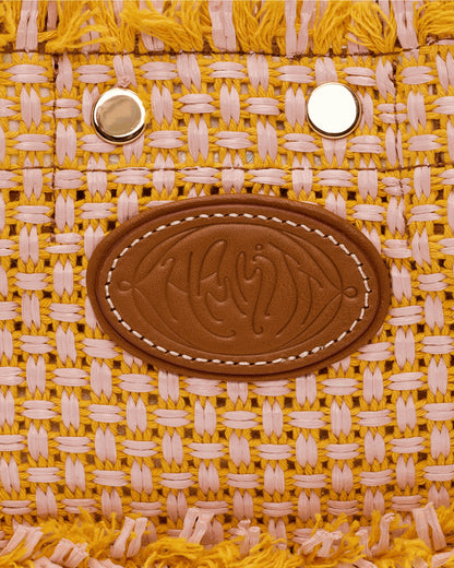 Olympia Crossbody Mini - Italian Weave Crossbody Bag | Hammitt Recommended