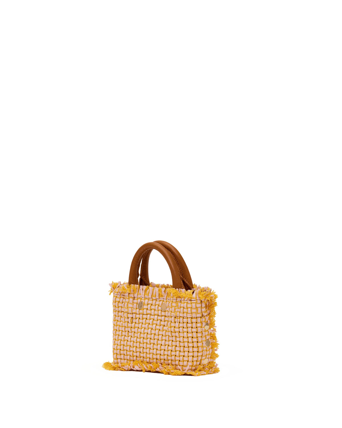 Olympia Crossbody Mini - Italian Weave Crossbody Bag | Hammitt Recommended