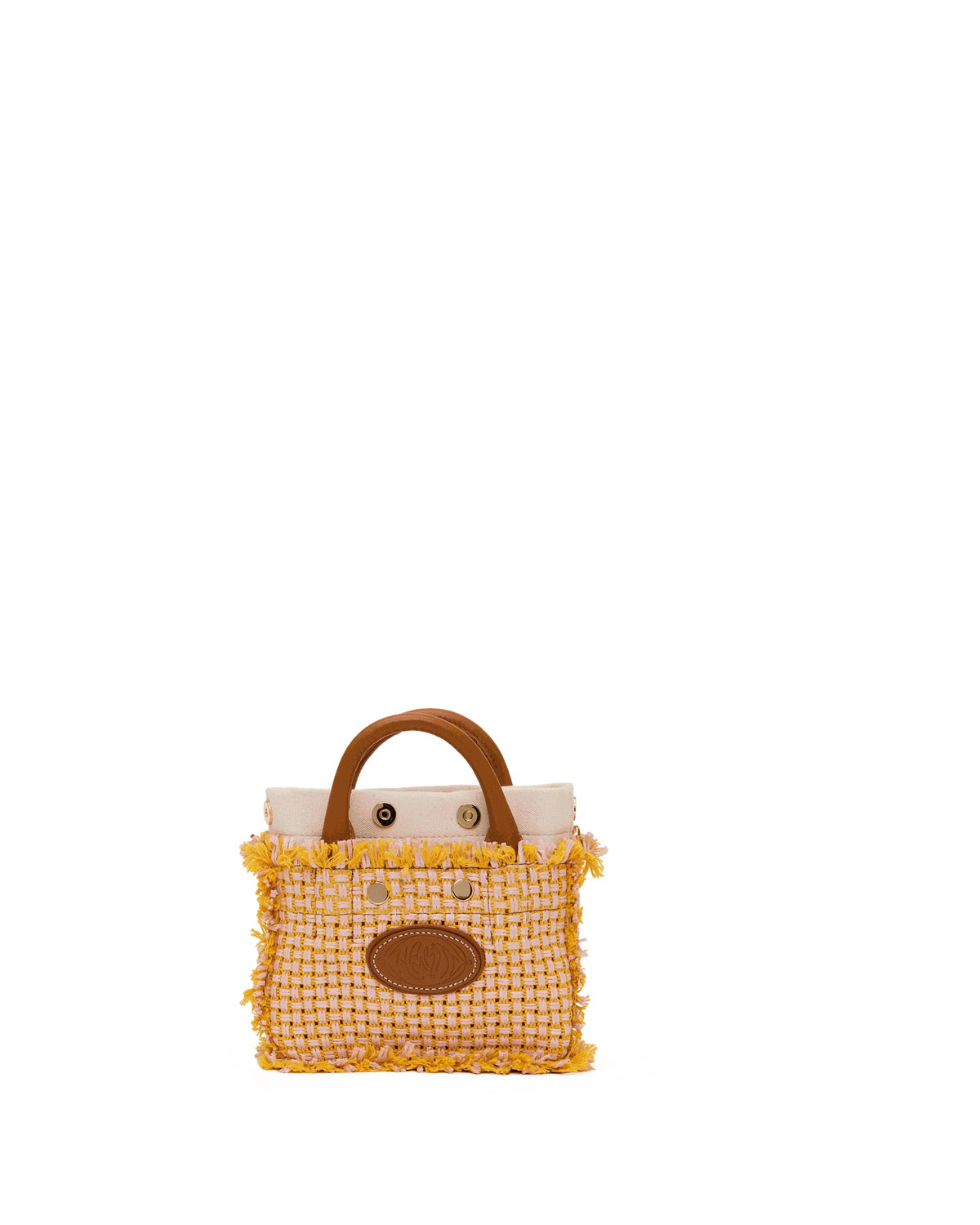 Olympia Crossbody Mini - Italian Weave Crossbody Bag | Hammitt Recommended