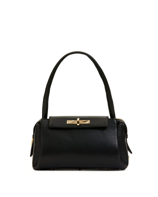 Charlotte Medium - Soft Leather Shoulder Bag | Hammitt Signature