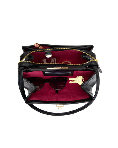 Charlotte Medium - Soft Leather Shoulder Bag | Hammitt Signature