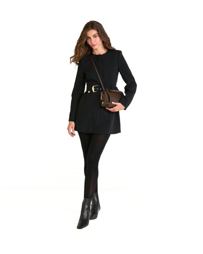 Charlotte Medium - Soft Leather Shoulder Bag | Hammitt Signature