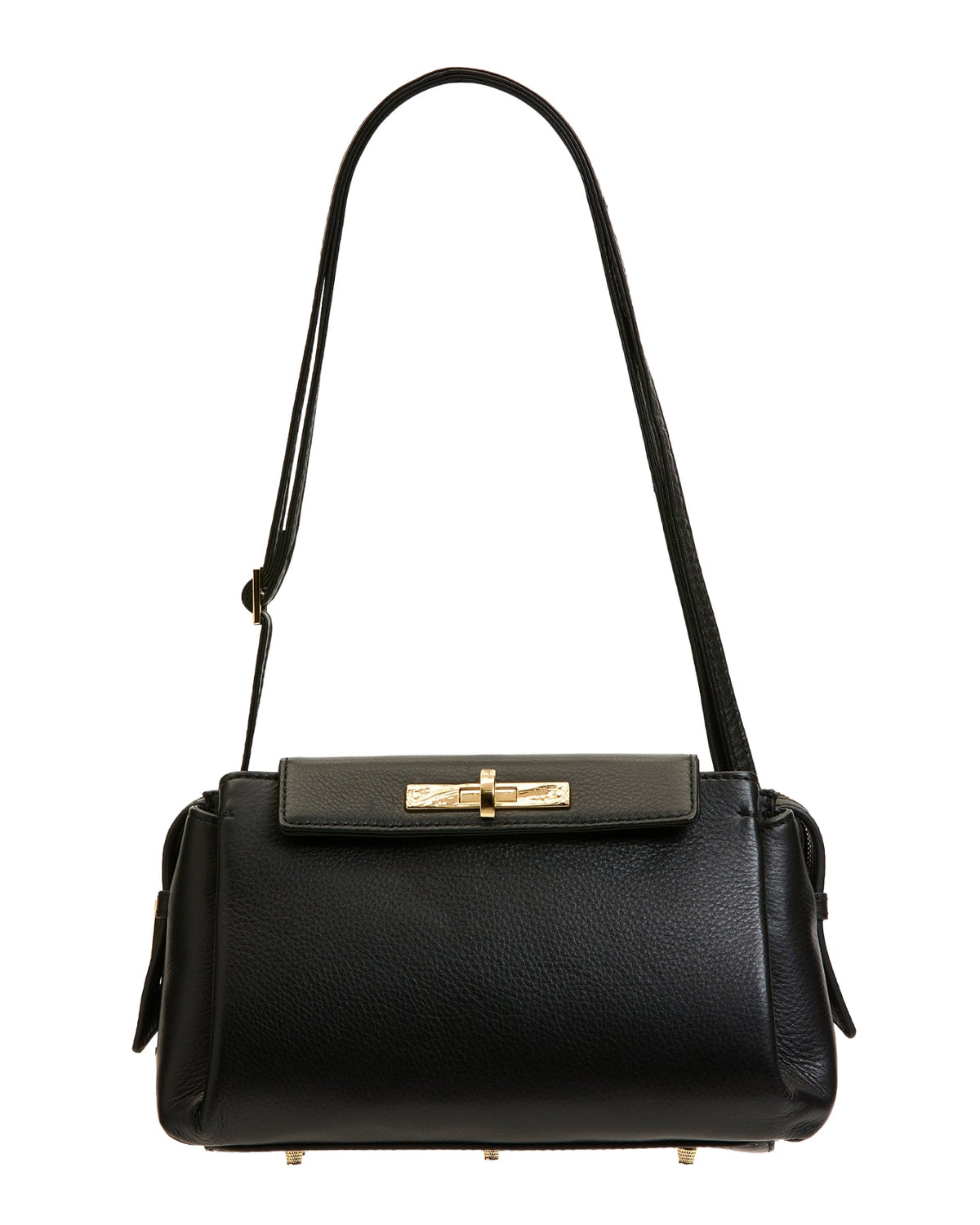 Charlotte Medium - Soft Leather Shoulder Bag | Hammitt Signature