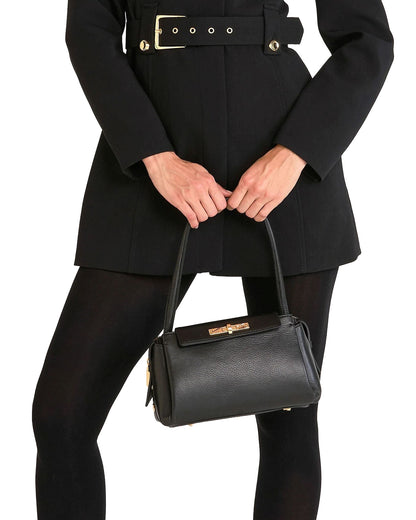 Charlotte Medium - Soft Leather Shoulder Bag | Hammitt Signature