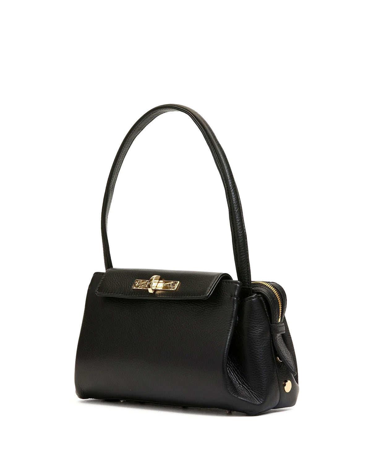 Charlotte Medium - Soft Leather Shoulder Bag | Hammitt Signature