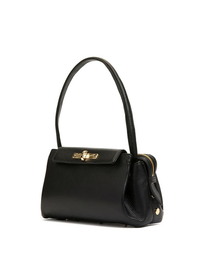 Charlotte Medium - Soft Leather Shoulder Bag | Hammitt Signature