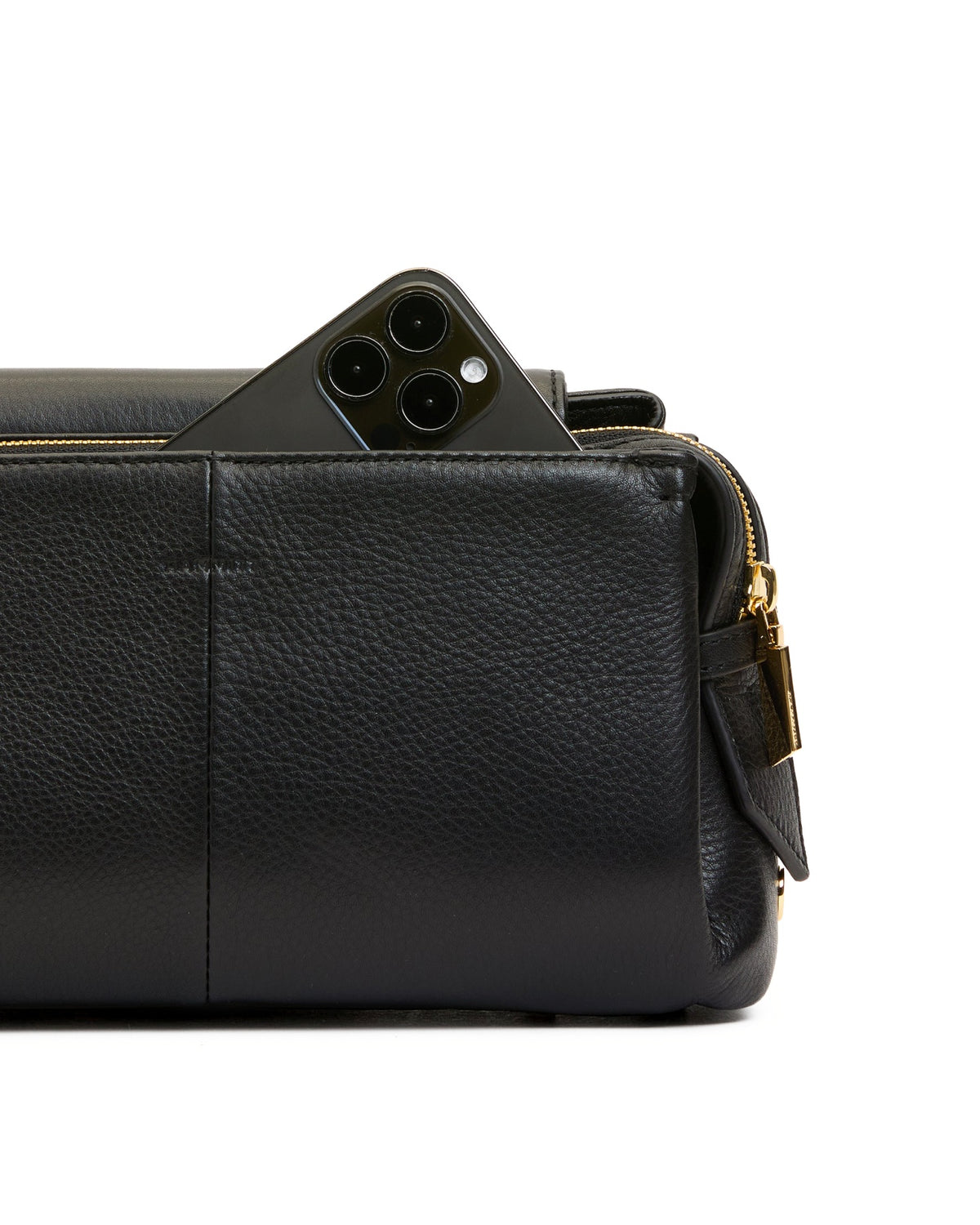 Charlotte Medium - Soft Leather Shoulder Bag | Hammitt Signature