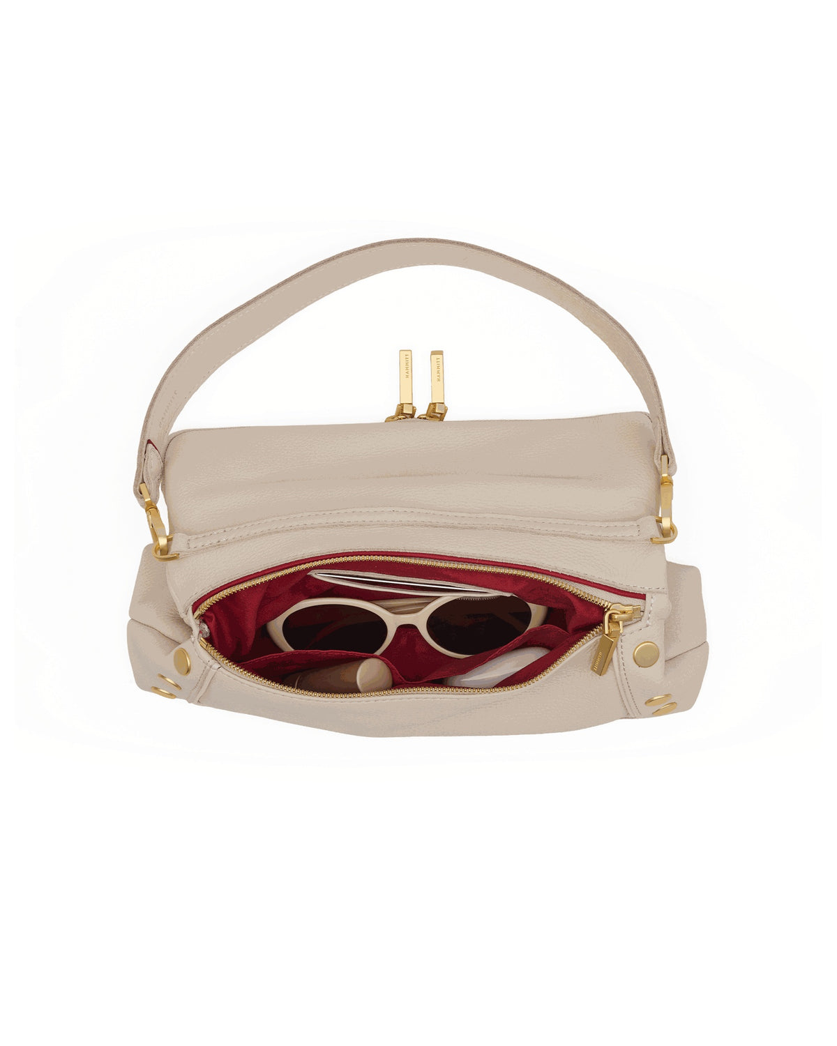 Beverly Medium - Soft Leather Crossbody Bag | Hammitt Classic