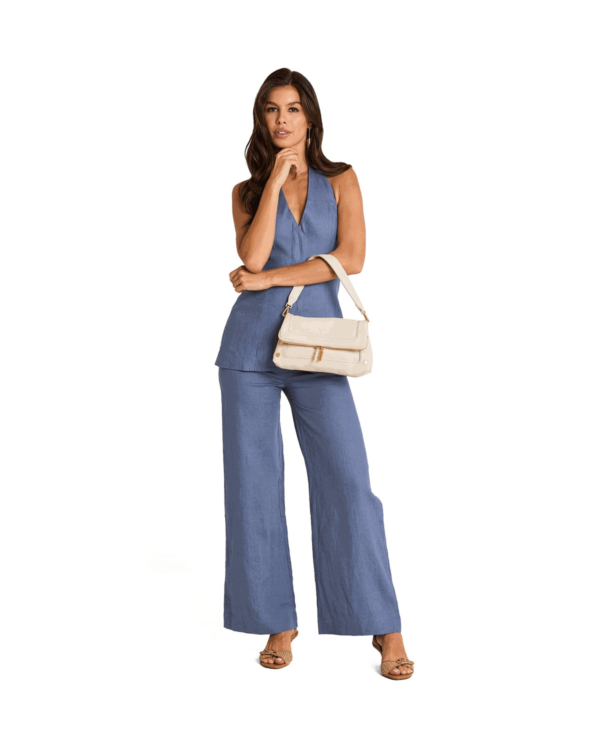 Beverly Medium - Soft Leather Crossbody Bag | Hammitt Classic