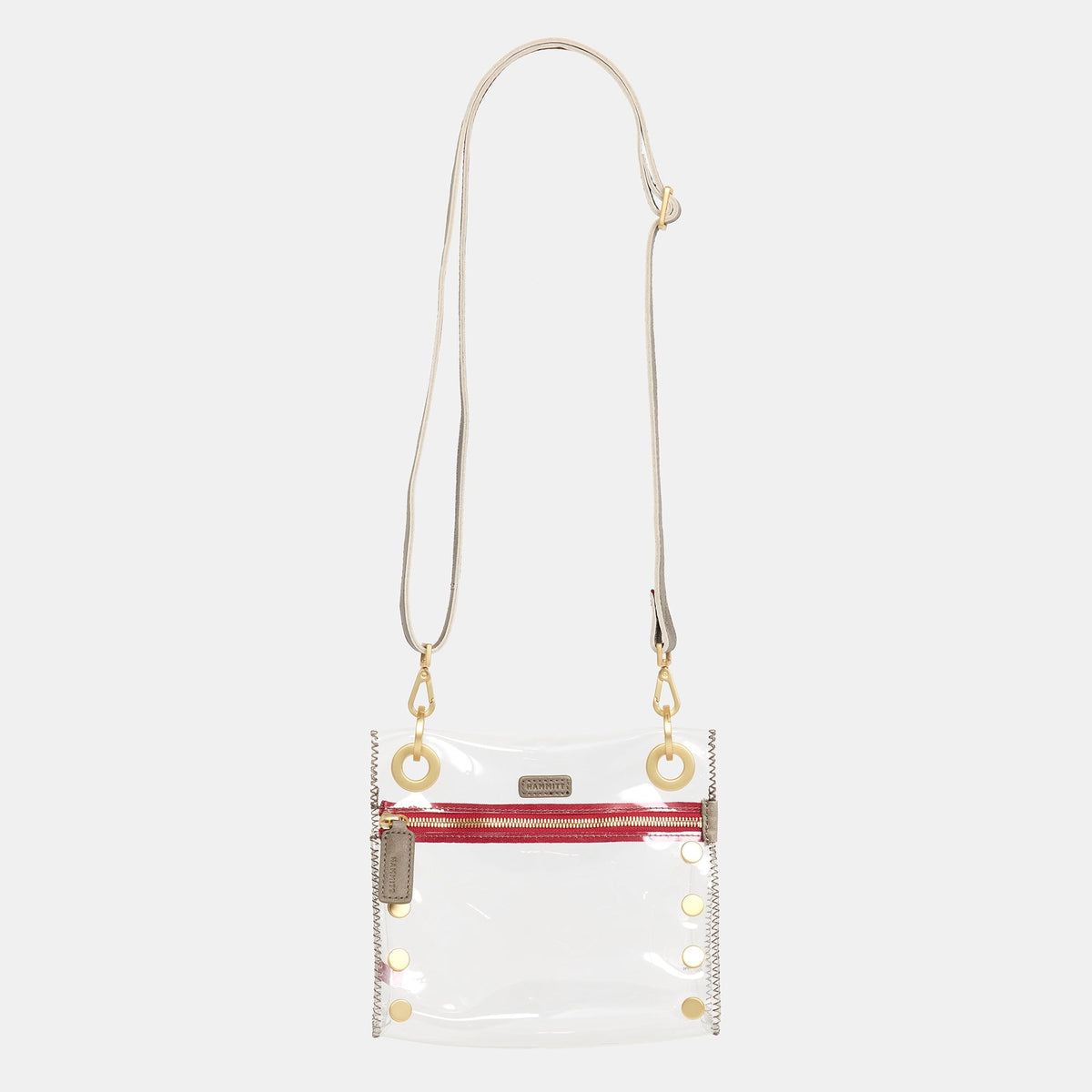 Tony Clear  Small - Clear Bag | Hammitt Signature
