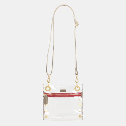 Tony Clear  Small - Clear Bag | Hammitt Signature