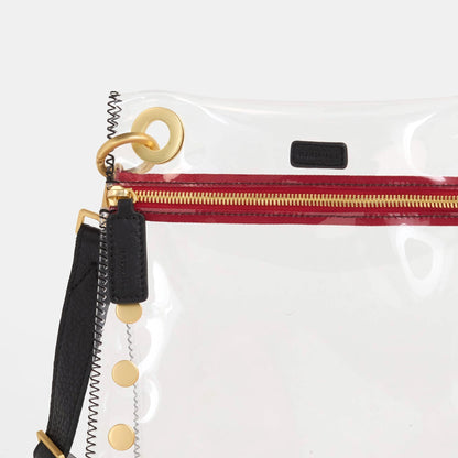 Tony Clear  Medium - Clear Bag | Hammitt Classic