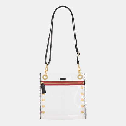 Tony Clear  Medium - Clear Bag | Hammitt Classic