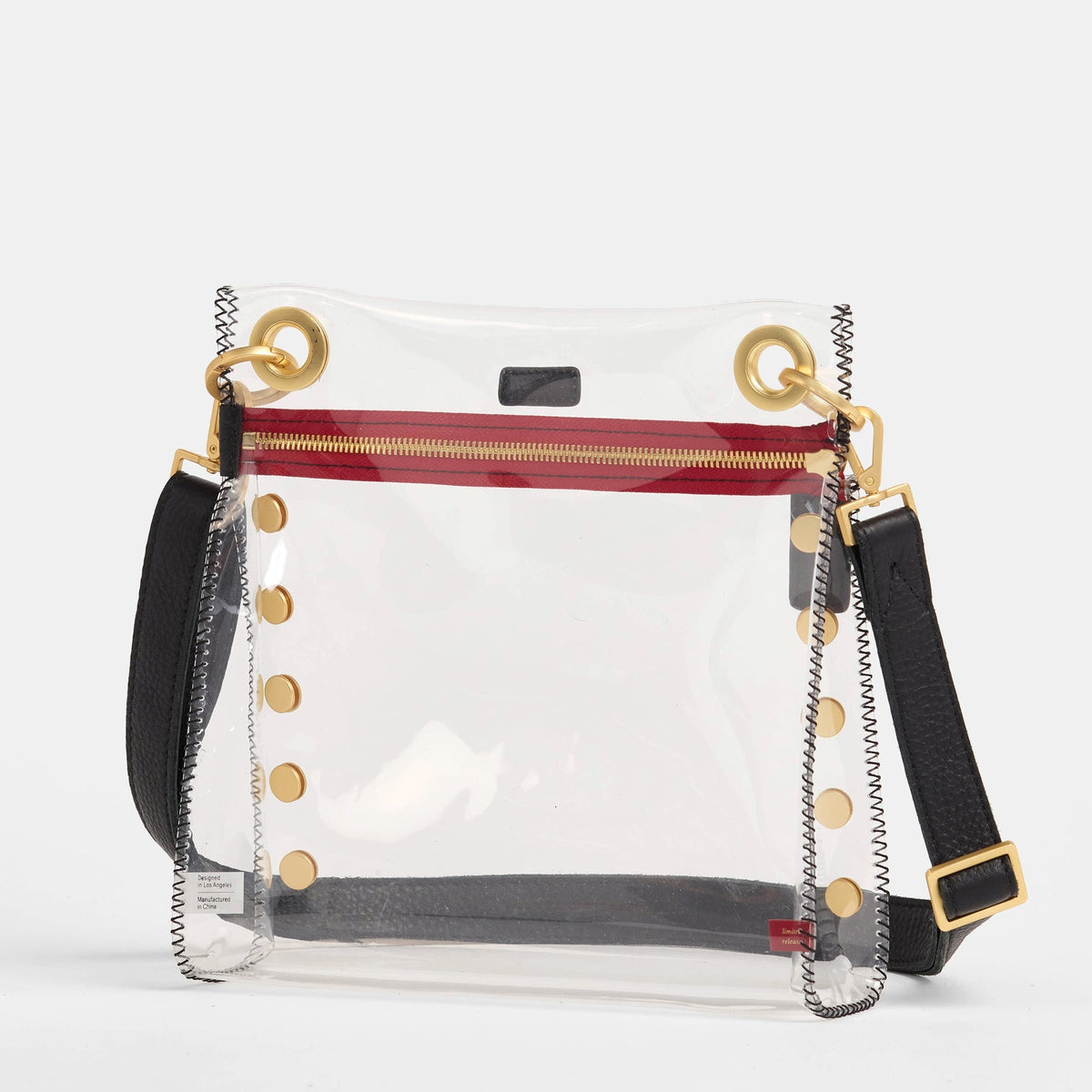 Tony Clear  Medium - Clear Bag | Hammitt Classic