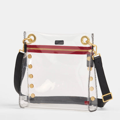 Tony Clear  Medium - Clear Bag | Hammitt Classic