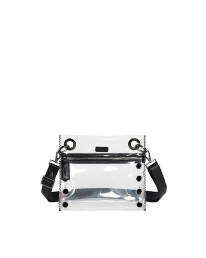Tony Clear  Small - Clear Bag | Hammitt Essential