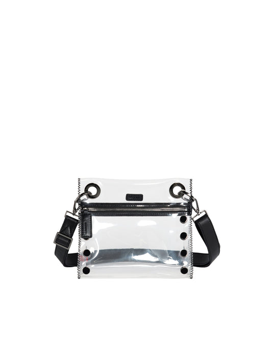 Tony Clear  Small - Clear Bag | Hammitt Essential