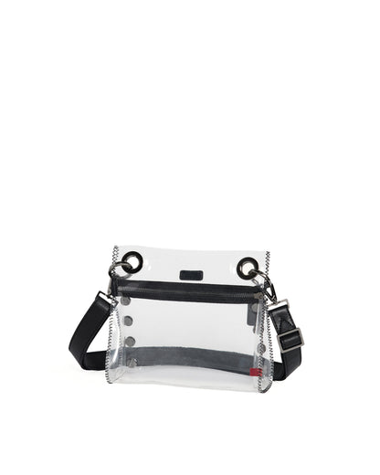 Tony Clear  Small - Clear Bag | Hammitt Essential