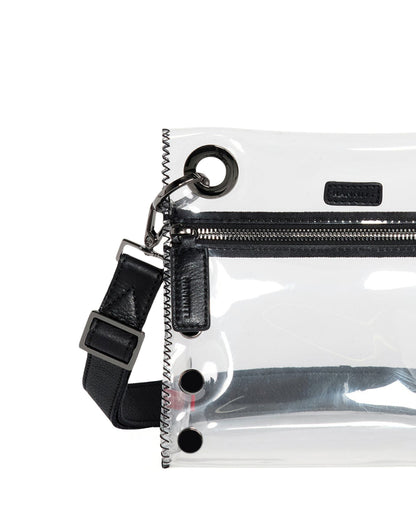 Tony Clear  Small - Clear Bag | Hammitt Essential