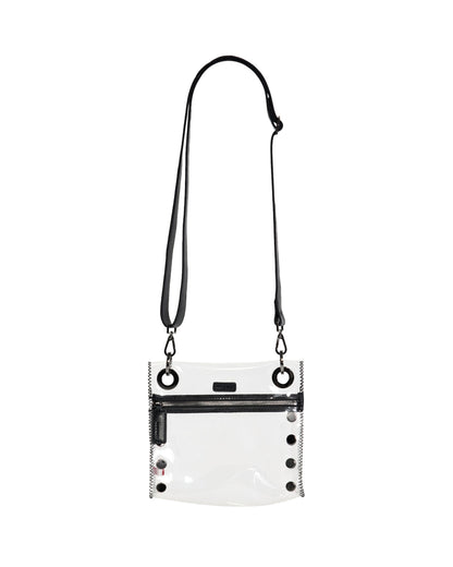 Tony Clear  Small - Clear Bag | Hammitt Essential