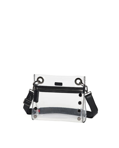 Tony Clear  Small - Clear Bag | Hammitt Essential